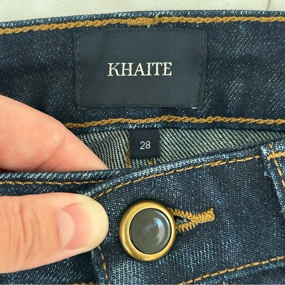 Khaite Vanessa Jeans 28 - Picture 15 of 16
